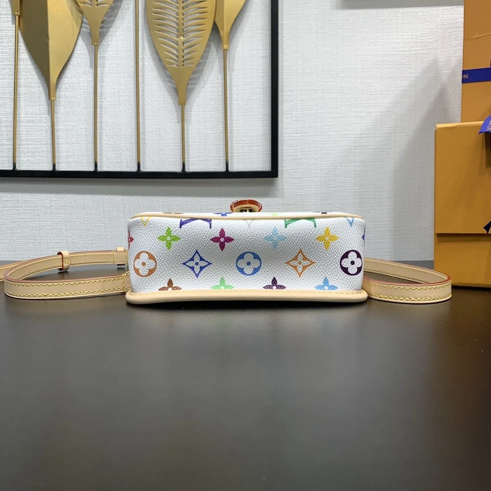 Louis Vuitton x Takashi Murakami Nano Diane